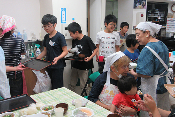 子ども食堂